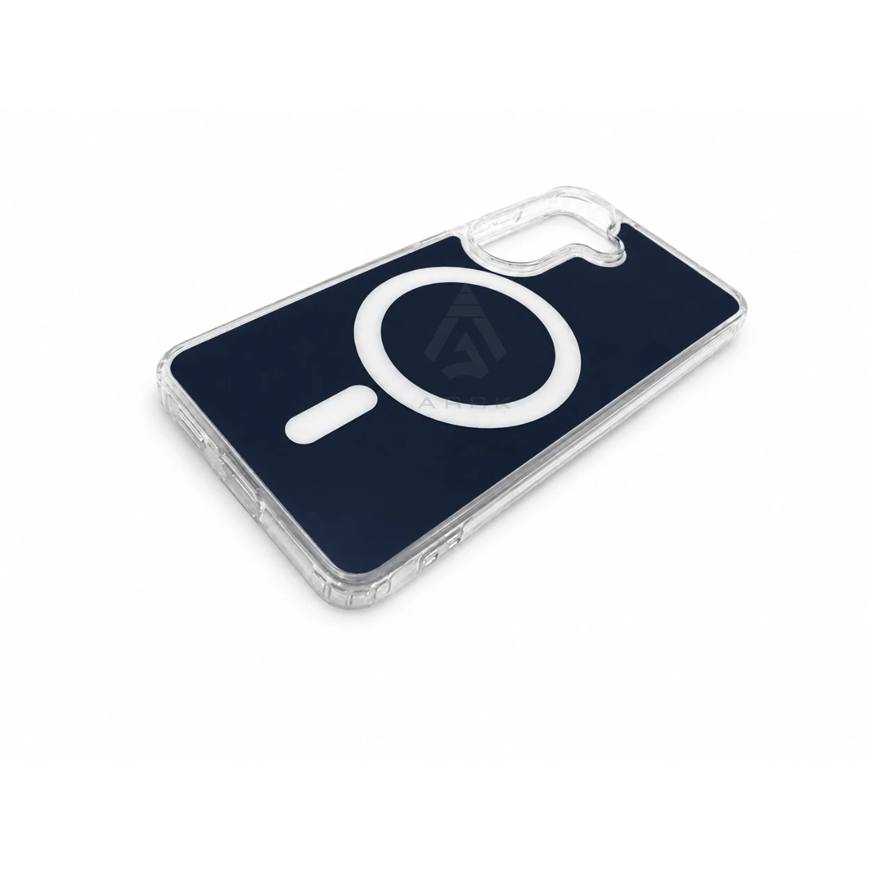 Clear Fusion MagSafe Samsung Galaxy case image 3
