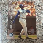 Topps Topps HD Ken Griffey Jr. #23 Seattle Mariners Base Set Vintage Card