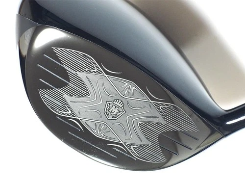 Golf Clubs "Driver" Maruman Majesty ROYAL-BLACK 460cc Flex-SR Loft-10.5
