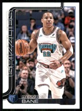 2025-26 Topps #185 Desmond Bane Memphis Grizzlies 53469