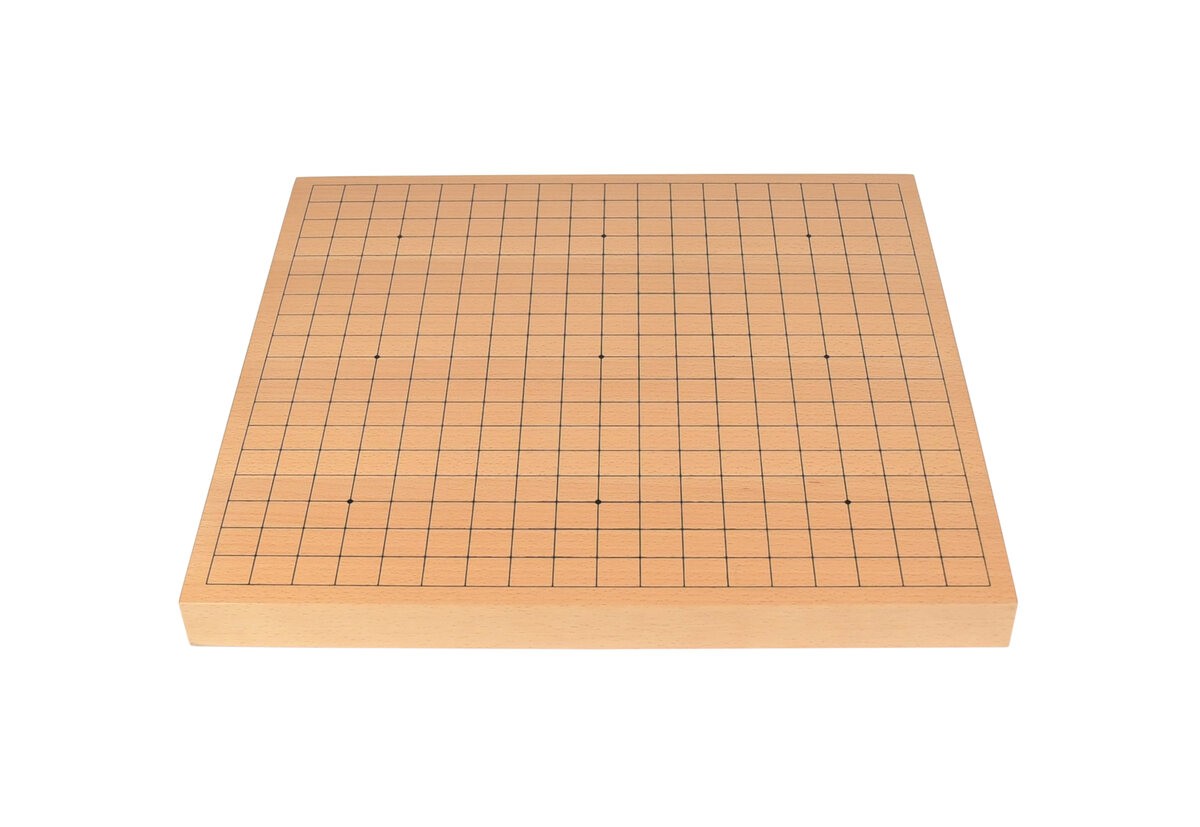 Wooden Go Board - 36mm (UK)
