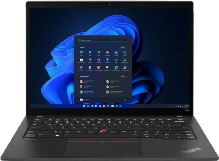 Lenovo ThinkPad T14s G3 · i5-1240P · 16GB · 262GB