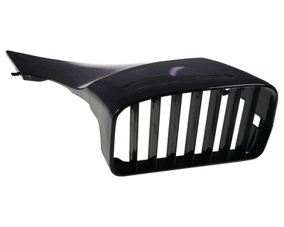 Yamaha XT600 Tankverkleidung Lufthutze rechts schwarz Seitenverkleidung 3TB 3UW - Bild 1 von 4