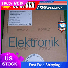 New Siemens 6FC5110-0DB02-0AA2 6FC5 110-0DB02...