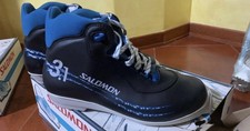 scarpe per sci da fondo salomon