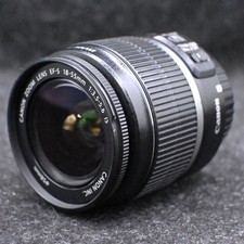 Canon Zoom Lens EF-S 18-55mm 1:3.5-5.6 IS Standard Zoom Lens