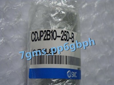 1 PCS NEW SMC cylinder CDJP2B10-25D-B *yt