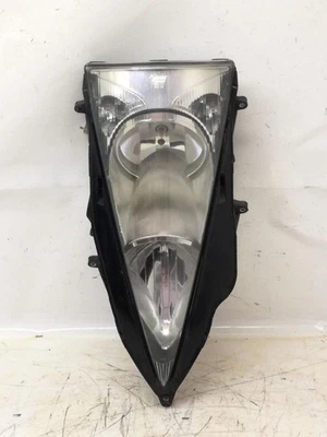 SCHEINWERFER FÜR HONDA FES 150 PANTHEON 4T AB 2005 (e43319) - Bild 1 von 4
