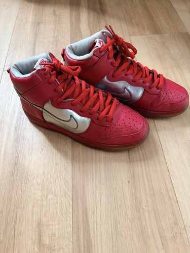 Size 9 - Nike Dunk Premium SB High Mork & Mindy