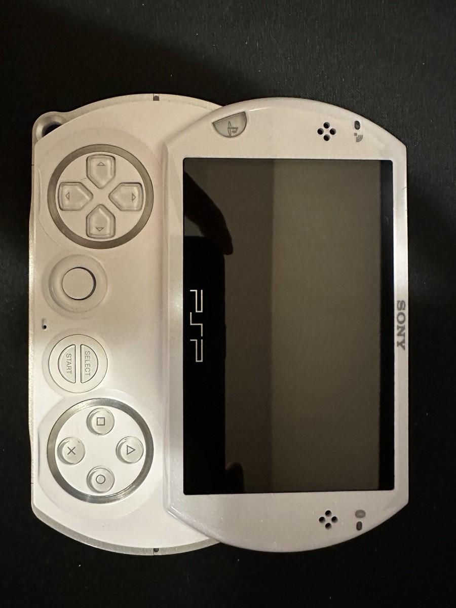 Buy Sony PSP Go 16GB Handheld System - Pearl White online | eBay