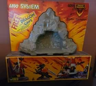 LEGO Factory Sealed 6099 FRIGHT KNIGHTS: Traitor Transport (with Cave)