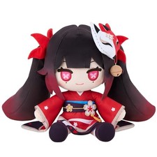 Honkai: Star Rail Fireworks Fumo Plush Toy From JAPAN