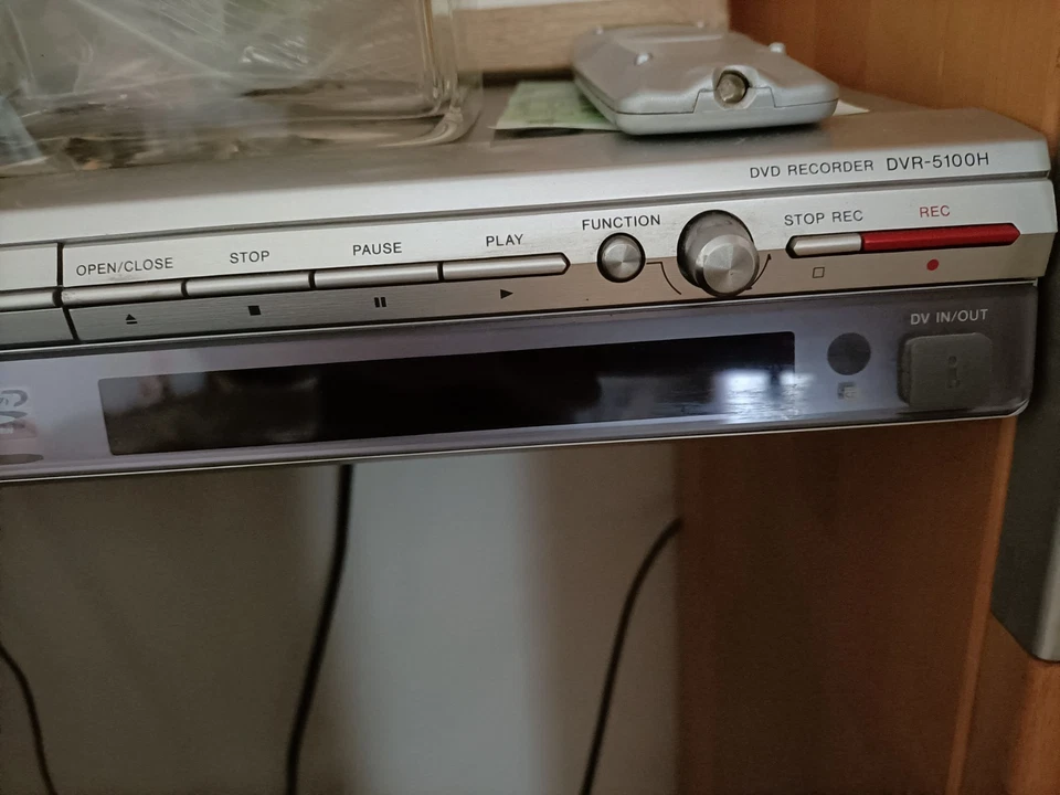 DVD Festplattenrekorder Pioneer DVR-5100H
