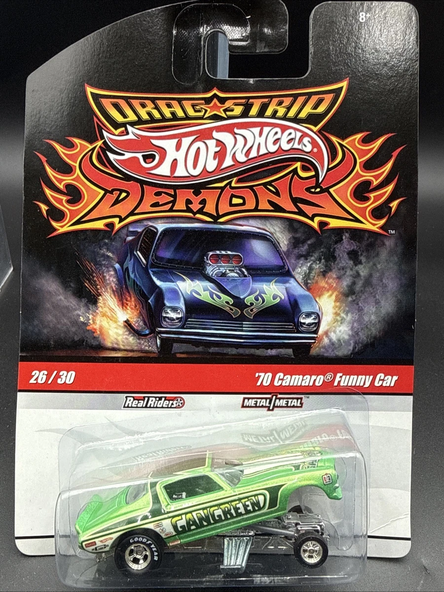 Hot Wheels Drag Strip Demons Diecast & Toy Vehicles for sale | eBay