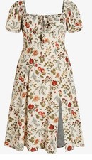 Cider Peach Orchards Dress! Absolutely Adorable! Women’s ! NWT! M