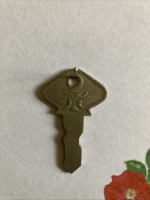 As Found Vtg. Ford Model - T Key 74