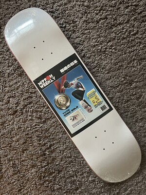 NEU April Yuto Horigome 'Goes Gold' Olympic Skateboard Deck 8.125