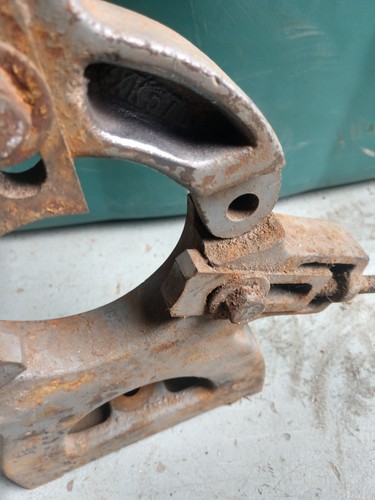 Sheldon Steady Rest M 575 For metal Lathe - Picture 7 of 8