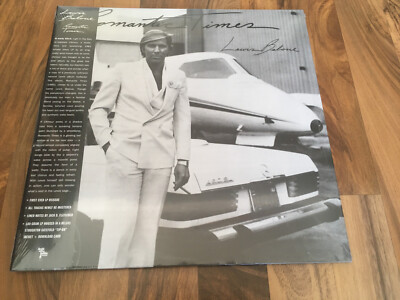 LEWIS BALOUE ROMANTIC TIMES LP LIMITED VINYL RI LITA NEW