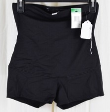 Maidenform Women's Shapewear High-Waisted Underwear Black Size Large