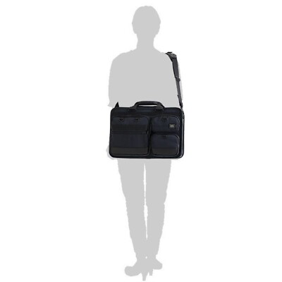 ASK availability First) PORTER / αGEL GRIP 2WAY BRIEFCASE ASK availability First) PORTER / αGEL GRIP 2WAY BRIEFCASE