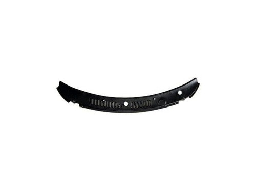 Front Nose Header Panel For 1999-2004 Ford Mustang - Unfinished Plastic, Direct Replacement 2 thumbnail image