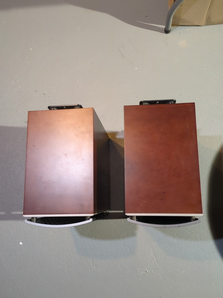 Pair Of Polkaudio Speakers Model RT16 Vintage | eBay