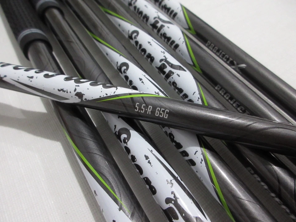 Wilson Staff Launch Pad 2 Iron Set - 5-GW - Evenflow Regular Flex Graphite - NEW - Image 2 of 4