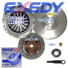 EXEDY OEM CLUTCH & XTD S.MASS FLYWHEEL KIT FOR FRONTIER XTERRA EQUATOR 4.0L V6