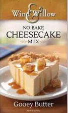 Wind & Willow Gooey Butter No Bake Cheesecake Mix