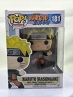 Funko Pop! Vinyl: Naruto Shippuden - Naruto Uzumaki (Rasengan) #181