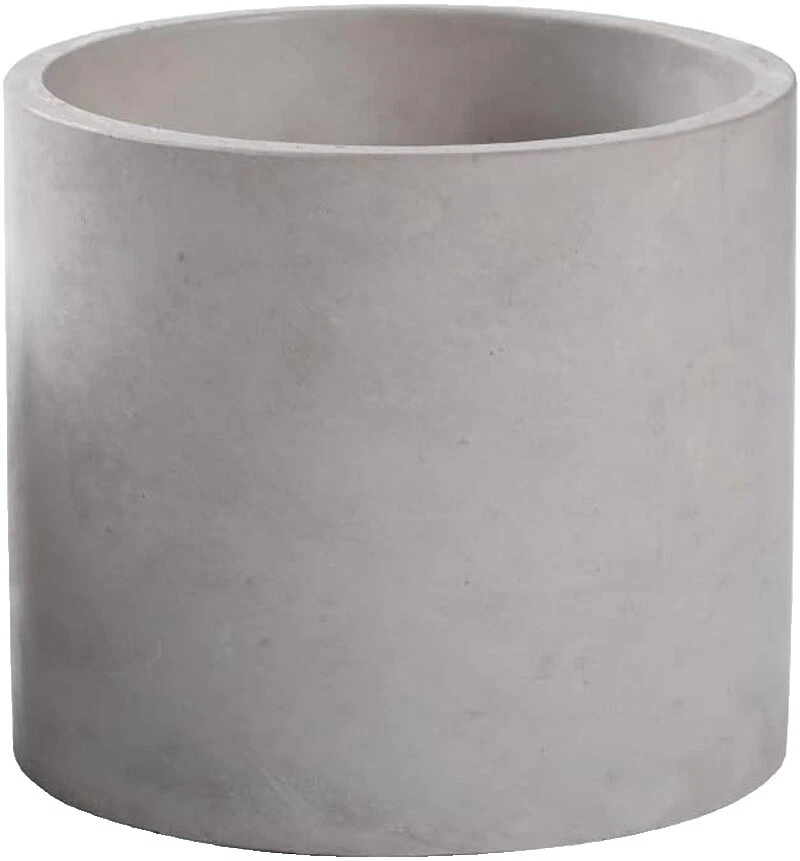 Cement Plant Baskets, Pots, Window Boxes & Saucers