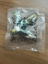 1999 Jacks Kids Meal Bendable Jack with Glasses Jack in The Box