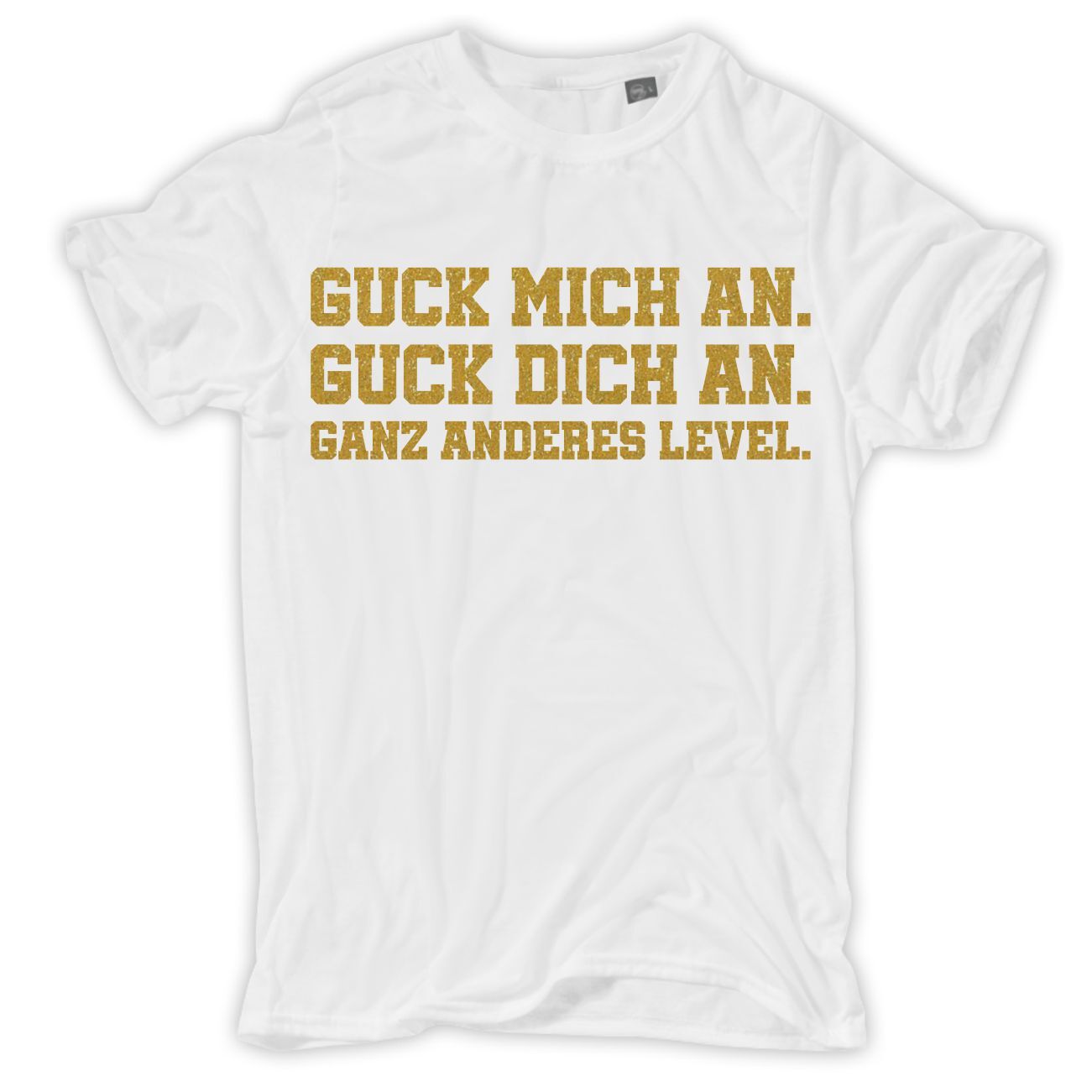 ALTRA T shirt uomo frasi divertenti guardami guardami TUTTO ALTRO LIVELLO