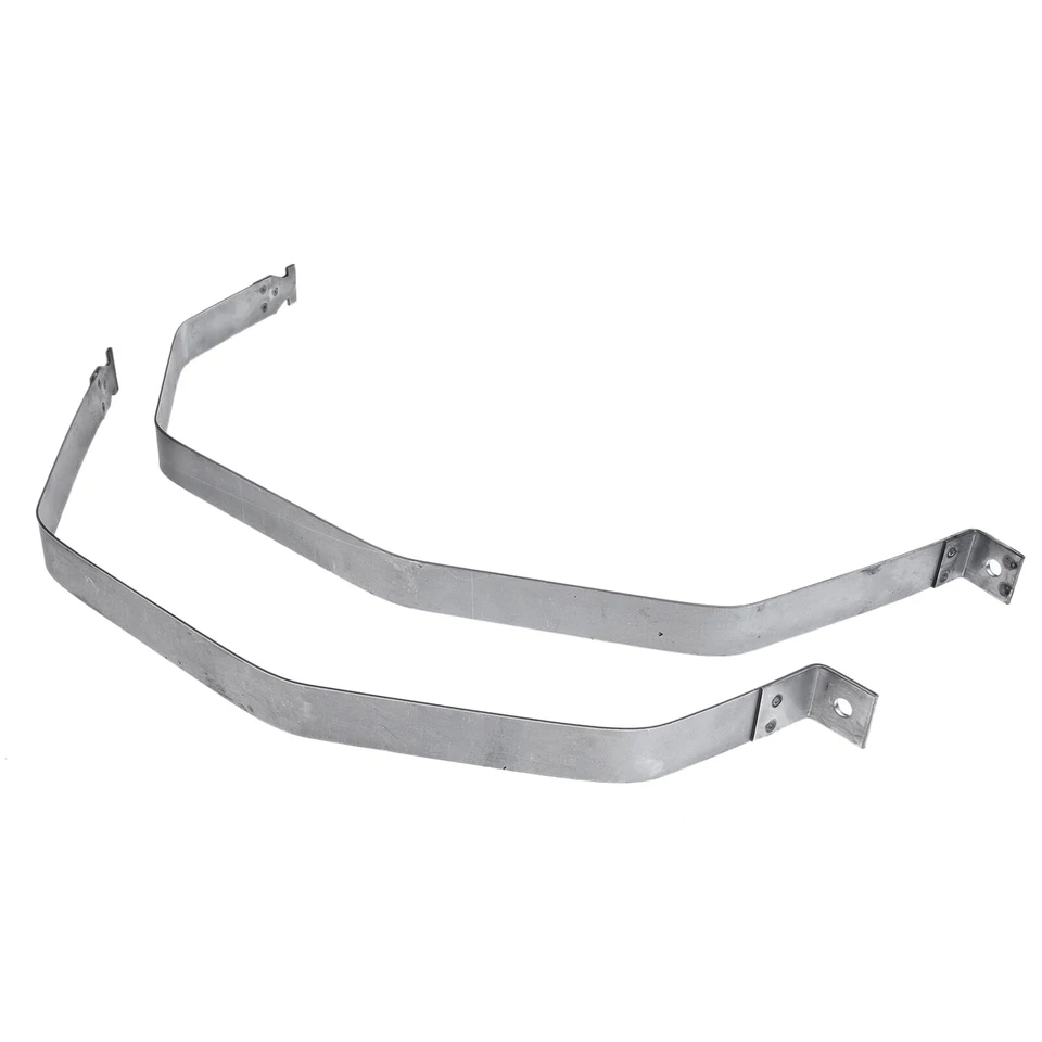 2x Correa de tanque de combustible para Ford Mustang II 1977 1978 Pinto 1977-1980 Mercury Bobcat Foto 4 de 4