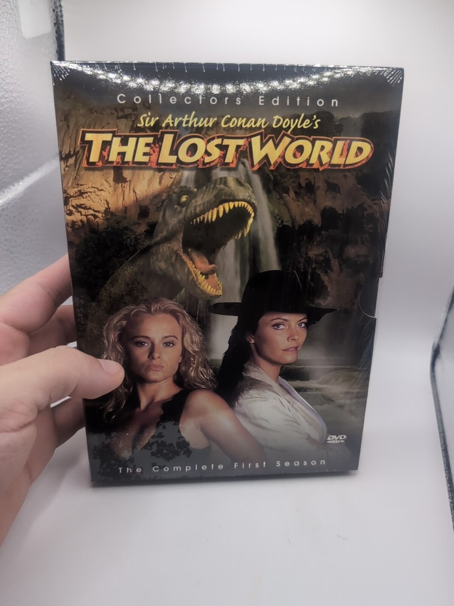 (未使用･未開封品)Lost World: Season 1 [DVD] Amazon.com: The Lost World: The Complete Season 1