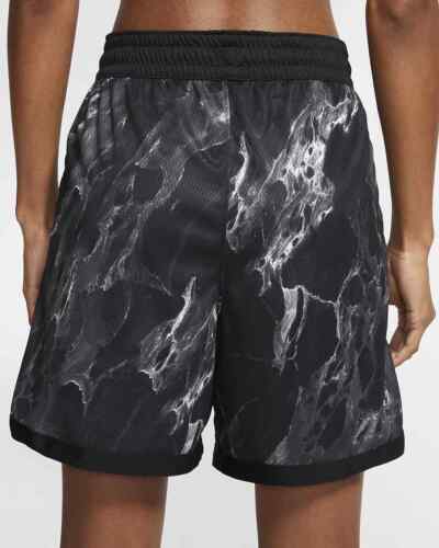 Pantaloncini da basket donna Nike Dri-FIT, vari colori e taglie () - Foto 4 di 6