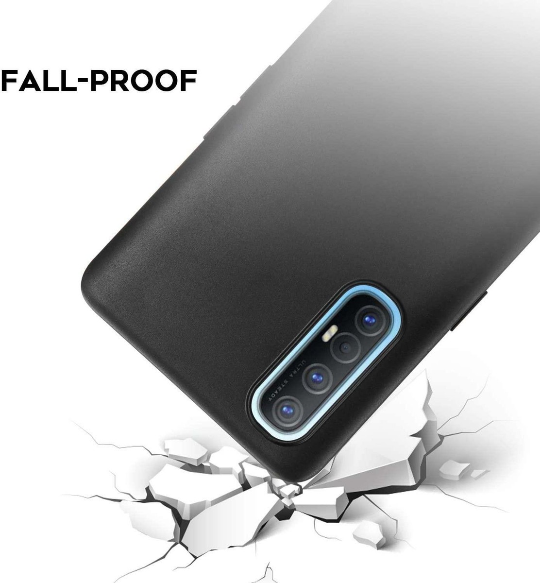 Custodia Per Find X3 Pro 5G Custodia OPPO Find X5 X3 Pro Neo Lite - Foto 10