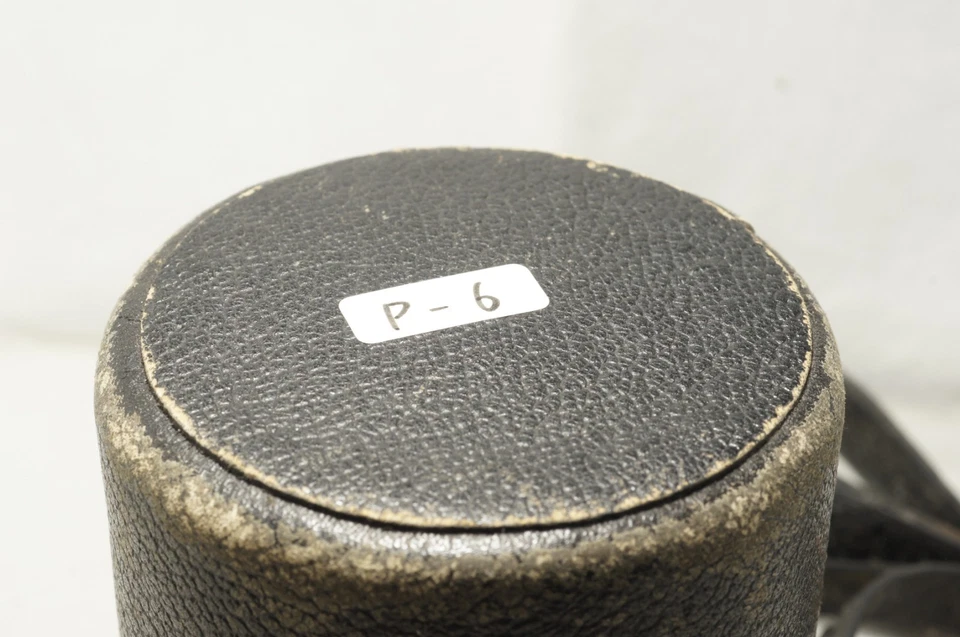 Asahi Pentax Lens Case for old Takumar [P-6] - Image 4 of 4