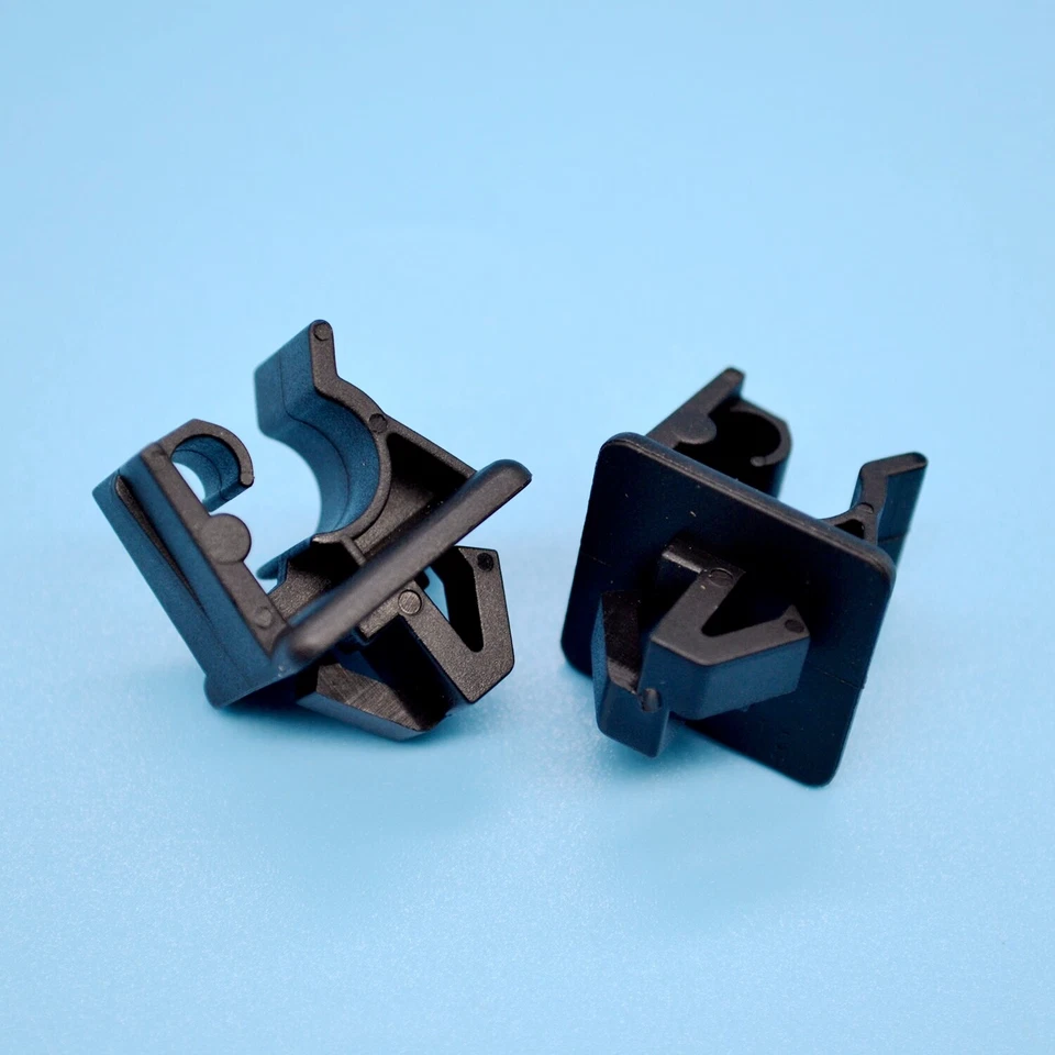 Soporte de reparación de clip de varilla de hélice para capó tapa maletero de nailon 2 piezas para Hyundai Kia Foto 4 de 4