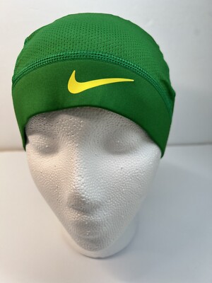 nike head cap football