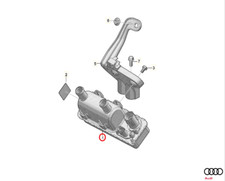 Original VW/AUDI 8B3963231 Hochvoltheizung PTC-Zuheizer A5 Avant Lim. Q5 Hybrid