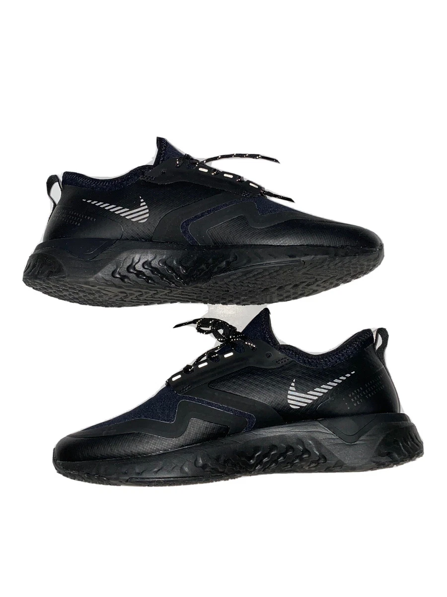 Women's nike odyssey react all black Clearance