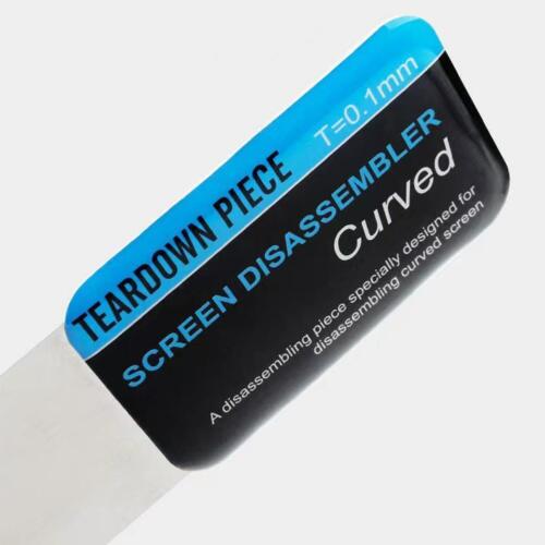 Tablet Mobile Phone Repair Tools Opening Spudger Steel Tool Pry Opening F9M5 - Picture 7 of 12