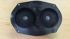 1955 1956 1957 Chevy Custom Autosound Radio Dual Speaker Package