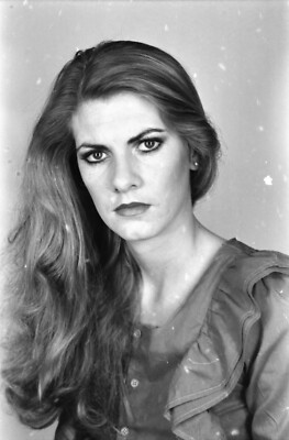 Vintage 1970's Modelling Photo Negative Sexy Pin-Up Lady Model | eBay