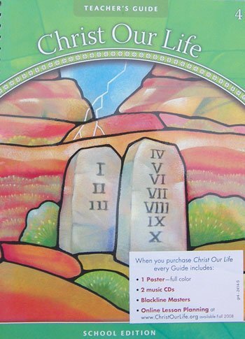 Christ Our Life 2009 Ser.: God Guides Us: Teacher's Guide : Grade 4 by ...