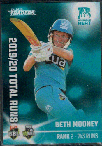 2020/21 CA Traders Cricket 2019-20 Top 10 individual Card Sale only Nr-Mint - Picture 3 of 31