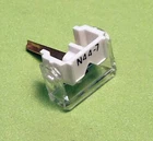 NEW HIGH QUALITY DIAMOND NEEDLE STYLUS FOR SHURE M44 M44-7 M447 4759-D7C 4759-D7