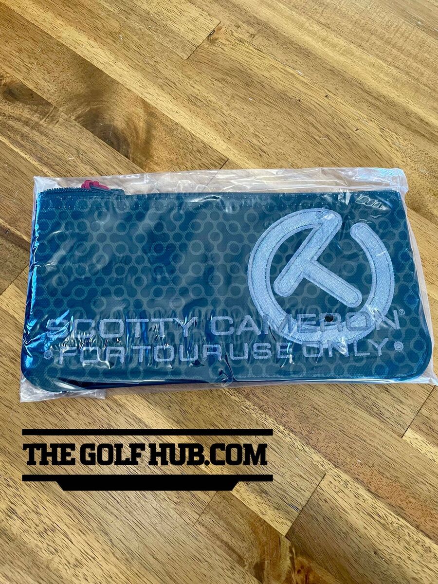 NEW* Scotty Cameron Six Shooter Cash Bag | eBay NEW* Scotty Cameron Six Shooter Cash Bag | eBay